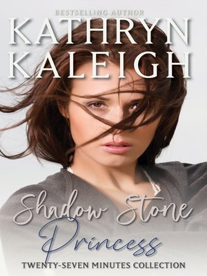 cover image of Shadow Stone Princess